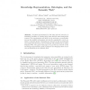 Knowledge Representation, Ontologies, and the Semantic Web