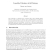 Lambda calculus with patterns