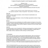 L'analyse de l'expertise du point de vue de l'ergonomie cognitive