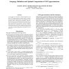 Language, Definition and Optimal Computation of CSP Approximations