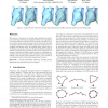 Laplacian mesh optimization