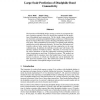 Large-Scale Prediction of Disulphide Bond Connectivity