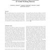 Lateral Inferotemporal Cortex Maintains Conceptual - Semantic Representations in Verbal Working Memory