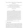 Law and logic: A review from an argumentation perspective