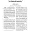 Layered Modular Action Control for Communicative Humanoids