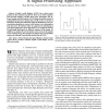 LCD Motion Blur Reduction: A Signal Processing Approach