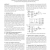 Leakage-Aware Interconnect for On-Chip Network