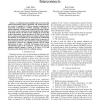 Leakage current analysis for intra-chip wireless interconnects