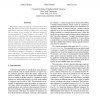Learning a Similarity Metric Discriminatively, with Application to Face Verification