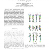 Learning and planning high-dimensional physical trajectories via structured Lagrangians