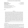 Learning Latent Tree Graphical Models