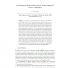 Learning of Boolean Functions Using Support Vector Machines