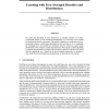 Learning with Tree-Averaged Densities and Distributions