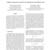 Length Increasing Active Contour for the Segmentation of Small Blood Vessels