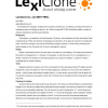 LexiClone Inc. and NIST TREC