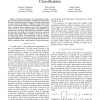 Lie group distance based generic 3-d vehicle classification