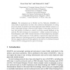 Limiting Control Overheads Based on Link Stability for Improved Performance in Mobile Ad Hoc Networks