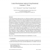 Linear discriminant analysis using rotational invariant L1 norm