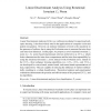 Linear discriminant analysis using rotational invariant L1 norm