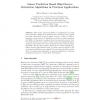 Linear Prediction Based Blind Source Extraction Algorithms in Practical Applications