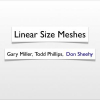 Linear-Size Meshes