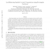 Load-Balancing Spatially Located Computations using Rectangular Partitions