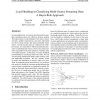 Load Shedding in Classifying Multi-Source Streaming Data: A Bayes Risk Approach
