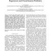 Local Boosting of Decision Stumps for Regression and Classification Problems