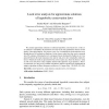 Local error analysis for approximate solutions of hyperbolic conservation laws