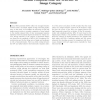 Local Field Potentials and Spikes in the Human Medial Temporal Lobe are Selective to Image Category