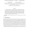 Local Models Semantics, or Contextual Reasoning = Locality + Compatibility