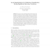 Local Regularization for Multiclass Classification Facing Significant Intraclass Variations