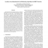 Locality-Aware Randomized Load Balancing Algorithms for DHT Networks
