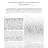 Location-Aided Routing (LAR) in Mobile Ad Hoc Networks