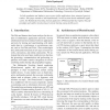 Location-based media sharing in a MP2P network