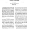Location Privacy in Sensor Networks Against a Global Eavesdropper