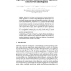 Logic-based automated multi-issue bilateral negotiation in peer-to-peer e-marketplaces
