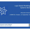 Logic-Based Modeling in Systems Biology