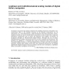 Loglinear and multidimensional scaling models of digital library navigation