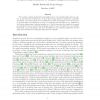 Lossless Representation of Graphs using Distributions