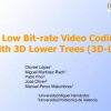 Low Bit-Rate Video Coding with 3D Lower Trees (3D-LTW)