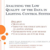 Low Quality Data Management for Optimising Energy Efficiency in Distributed Agents