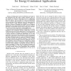 Lucid dreaming: reliable analog event detection for energy-constrained applications