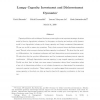 Lumpy Capacity Investment and Disinvestment Dynamics
