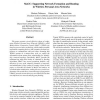 MaCC: Supporting Network Formation and Routing in Wireless Personal Area Networks