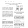Magpie: Online Modelling and Performance-aware Systems