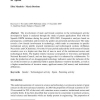 Male and female involvement in patenting activity in Spain