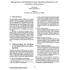Management of Interdependent Data: Specifying Dependency and Consistency Requirements