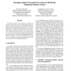 Managing Adaptive Presentation Executions in Distributed Multimedia Database Systems