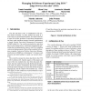 Managing Soil Science Experiments Using ZOO